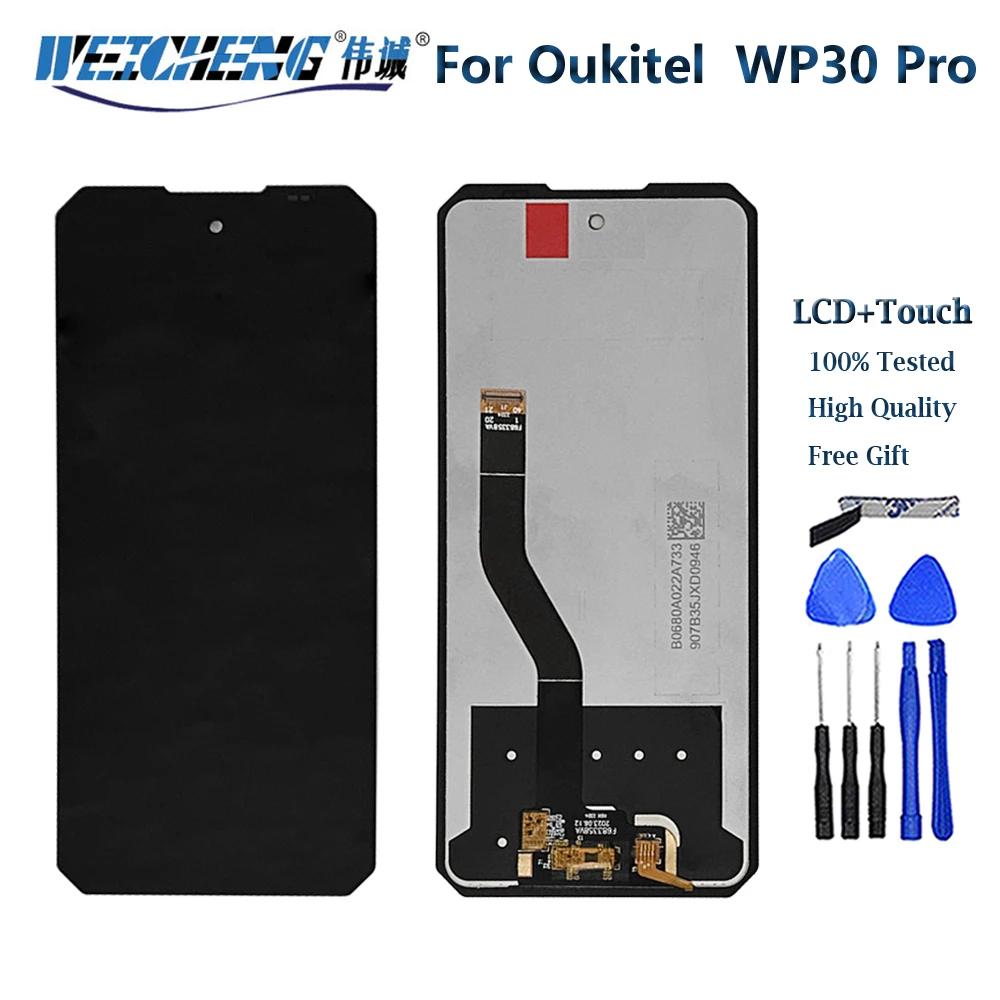 Oukitel WP30 Pro LCD ÷  Ÿ ġ  г ũ, Oukitel WP30 Pro LCD 6.78 ġ,  ǰ